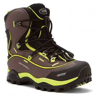 Baffin Snosport  Women's   Charcoal/Floro Green