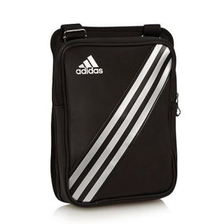 adidas Adidas black rectangular shoulder bag