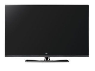 LG 42 SL 8000 106,7 cm (42 Zoll) Full HD 200 Hz LCD Fernseher mit integriertem DVB T / DVB C Tuner schwarz Heimkino, TV & Video