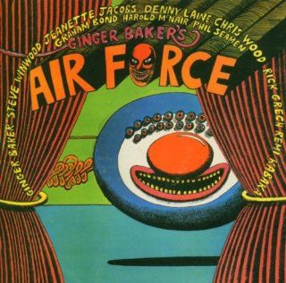 Ginger Baker's Airforce Musik