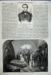 Grab 1858 Prinz Orange Queen Victoria Frederick Gro Küche & Haushalt