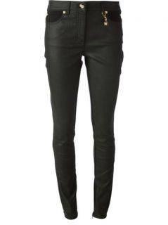 Versace Mixed Stretch Jeans   Elite