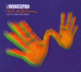 Wingspan (Hits & History) (Special Edtition) Musik