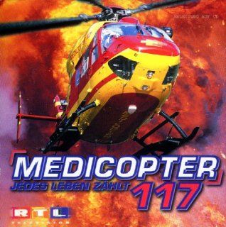 RTL Medicopter 117 [Software Pyramide] Games