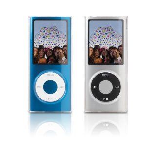 Gear4 IceBox fr iPod nano 4G, transparent Elektronik