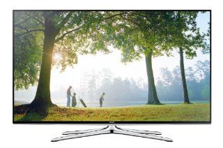 Samsung UE48H6270 121 cm (48 Zoll) 3D LED Backlight Fernseher, EEK A+ (Full HD, 200Hz CMR, DVB T/C/S2, CI+, WLAN, Smart TV) schwarz/silber Samsung Heimkino, TV & Video