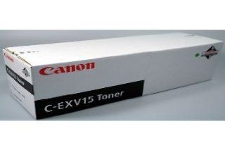 Original Canon 0387B002 / CEXV15 Toner (black, ca. 47.000 Seiten) fr Imagerunner 7086, 7095, 7105; IR 7086, 7095, 7105 Bürobedarf & Schreibwaren