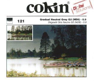 Cokin Filter Farbverlauf grau 2 A 121 Kamera & Foto