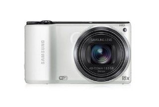 Samsung WB200F Smart Digitalkamera 3 Zoll wei Kamera & Foto
