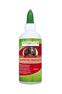 BOGACARE Alchemilla Ohrreiniger vet. 125 ml Haustier