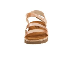 Naot Footwear Kayla Biscuit Leather Exclusive Color