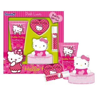 Hello Kitty Hello Kitty Bath Fun Gift Set