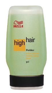 Wella high hair, Flubber, 125 ml Drogerie & Körperpflege
