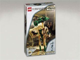 Lego Technic 8000   Star Wars Pit Droid Spielzeug