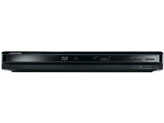 Toshiba BDX 1100 KE Blu Ray Player (Upscaler 1080p, DivX zertifiziert) schwarz Heimkino, TV & Video