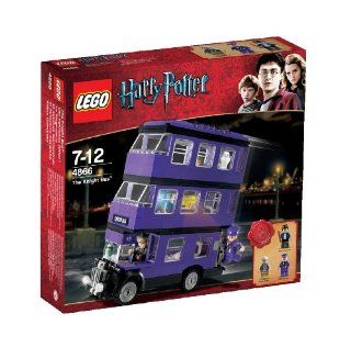 LEGO Harry Potter 4866   Der Fahrende Ritter Spielzeug