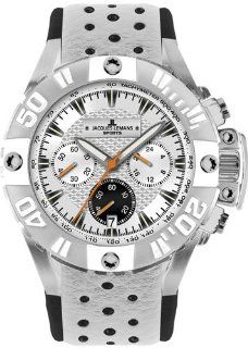 Jacques Lemans Herrenarmbanduhr Powerchrono 2008 1 1378 B Uhren