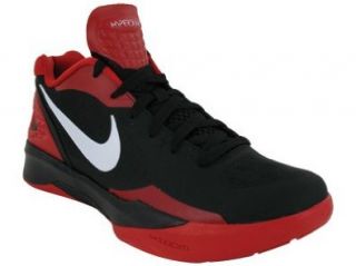 Nike Air Zoom Hyperdunk Hallenschuhe schwarz/rot Schuhe & Handtaschen