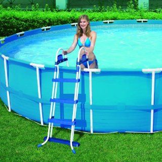 Bestway 58044 Poolleiter, 107 cm Garten