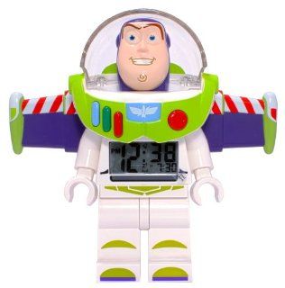 LEGO Toy Story Buzz Lightyear Minifigure Clock Spielzeug