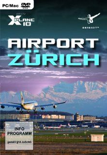 X   Plane 10   Airport Zrich (Add   On)   [PC] Games