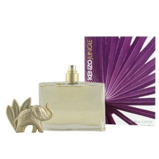 Kenzo Jungle Elephant Femme 100 ml EDP Eau de Parfum Parfümerie & Kosmetik