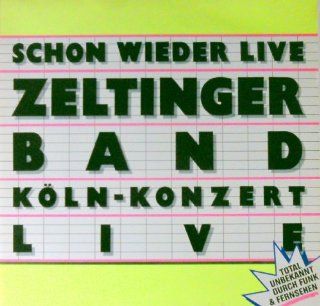 Schon Wieder Live [Vinyl LP] Musik