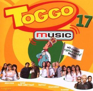 Toggo Music 17 Musik