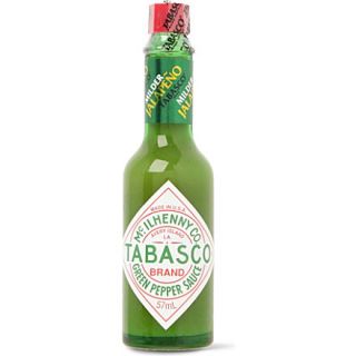 TABASCO   Green Jalapeño pepper sauce 57ml