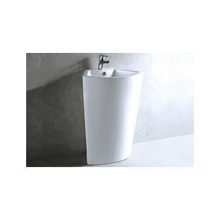 Standwaschbecken, Designe Keramikwaschbecken 840x655x450cm Küche & Haushalt