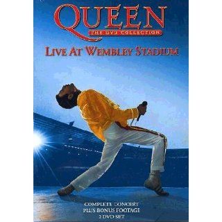 Queen   Live At Wembley Stadium (2 DVDs) Queen, Gavin Taylor DVD & Blu ray