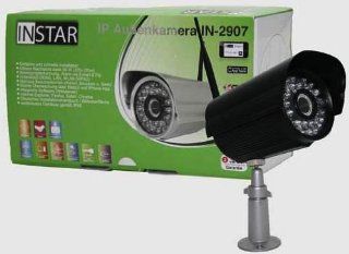 Original INSTAR IN 2907 IP Kamera Camera WLAN 54 MBit Computer & Zubehr