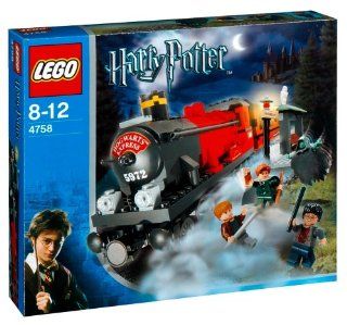 LEGO Harry Potter 4758   Hogwarts Express Spielzeug
