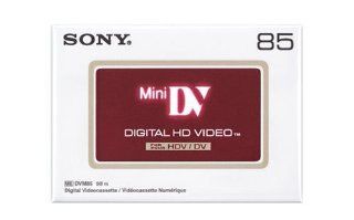Sony   Digital Video Kassette, High Definition DV, 85 Kamera & Foto