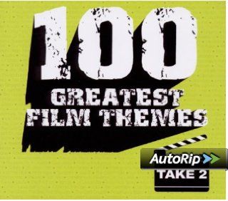 100 Greatest Film Themes 2 Musik