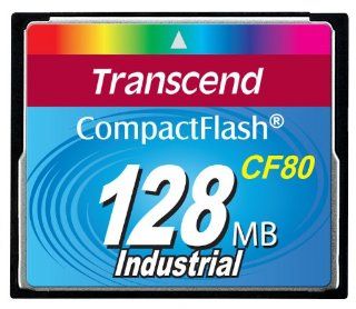 Transcend Compact Flash Speicherkarte 80x 128 MB Computer & Zubehr