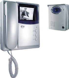 Elro VD52A Video   Trgegensprechanlage mit 12.7 cm Monitor Baumarkt