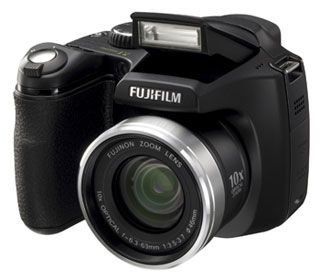 FujiFilm FinePix S5700 Digitalkamera 2,5 Zoll Kamera & Foto
