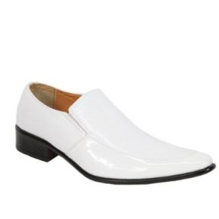 Herren Business schuhe   Wei, 45 Schuhe & Handtaschen