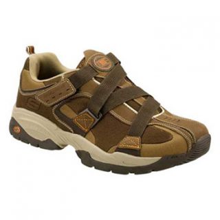 Skechers Sparta   Strapping  Men's   Brown Leather/Mesh