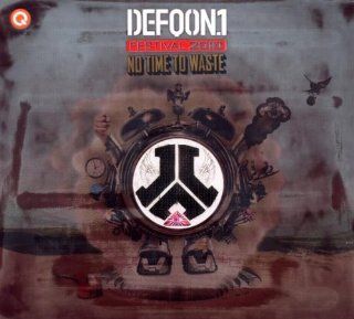 Defqon.1 Festival 2010 Musik