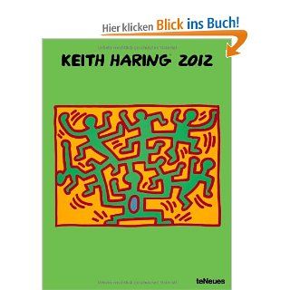 Haring 2012 Keith Haring Bücher