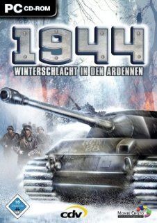 1944   Winterschlacht in den Ardennen Games