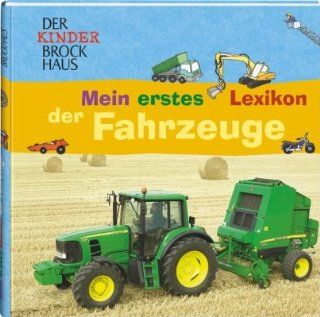 Der Kinder Brockhaus Mein erstes Lexikon der Fahrzeuge Manfred Schwarz, Marion Meister Bücher