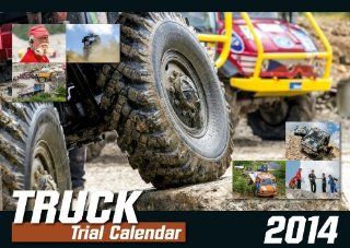 Truck Trial Calendar 2014 (Kalender) Bücher