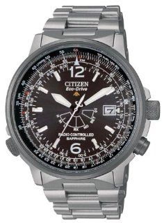 Citizen Promaster Sky Funkuhr Titanium AS2031 57E Uhren