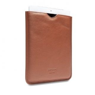 Picard iPad Hlle   Leder   iPad Tasche   21x26x2cm (Miele (Braun)) Bekleidung