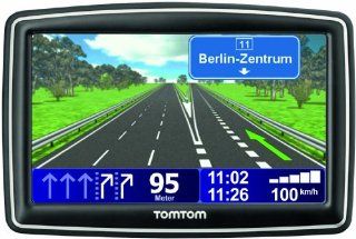 TomTom XXL IQ Routes Classic Central Europe Traffic Navigationssystem (12,7 cm (5 Zoll) Display, 19 Lnderkarten, Fahrspurassistent) Navigation & Car HiFi