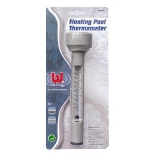 Poolthermometer, Thermometer, Wasserthermometer Garten