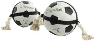 Karlie 45415 Action Ball Fuball Oder Basketball ( 19.22 und 24 cm) Haustier
